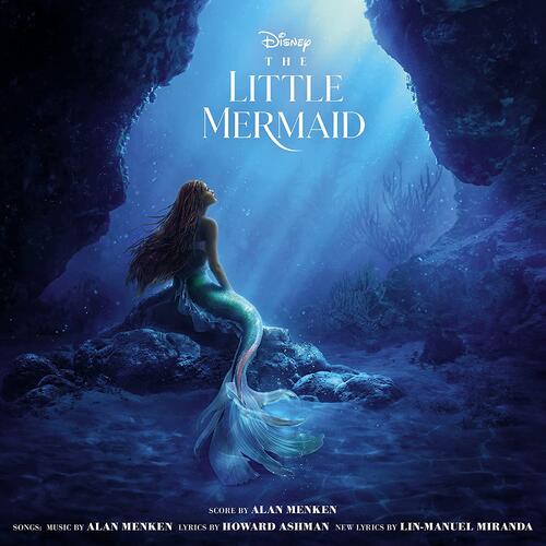 Alan Menken The Little Mermaid OST (LP) 