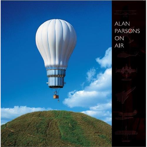Alan Parsons On Air (CD)