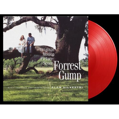 Alan Silvestri/Soundtrack Forrest Gump Score - LTD (LP) 