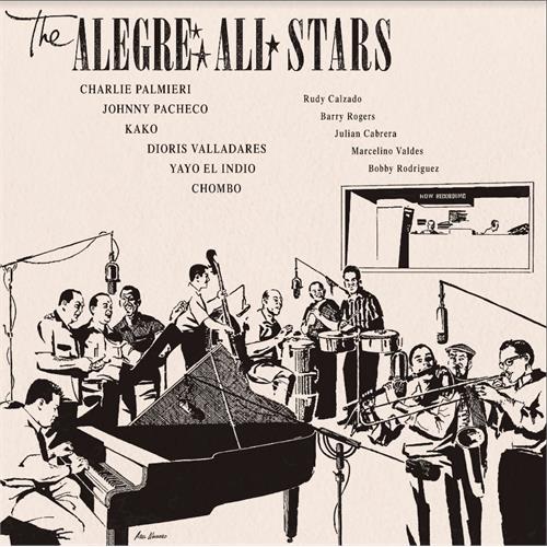 Alegre All Stars Alegre All Stars (LP) 
