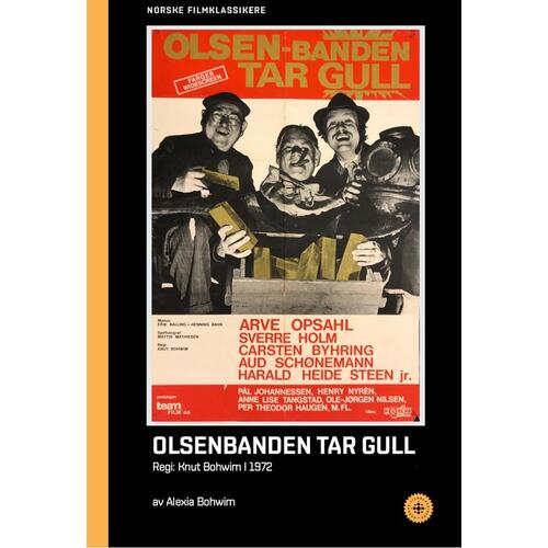 Alexia Bohwim Knut Bohwim - Olsenbanden Tar Gull (BOK) 