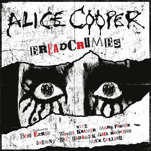 Alice Cooper Breadcrumbs (CD)
