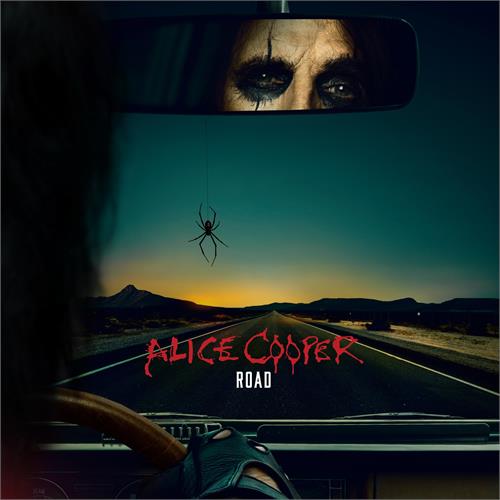 Alice Cooper Road (2LP+DVD)