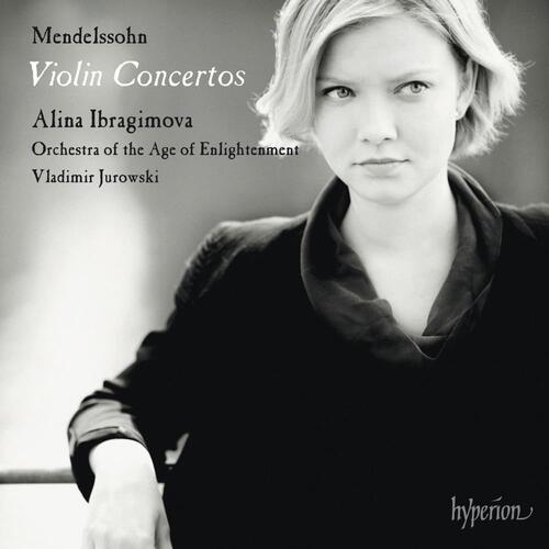 Alina Ibragimova Mendelssohn: Violin Concertos (LP) 