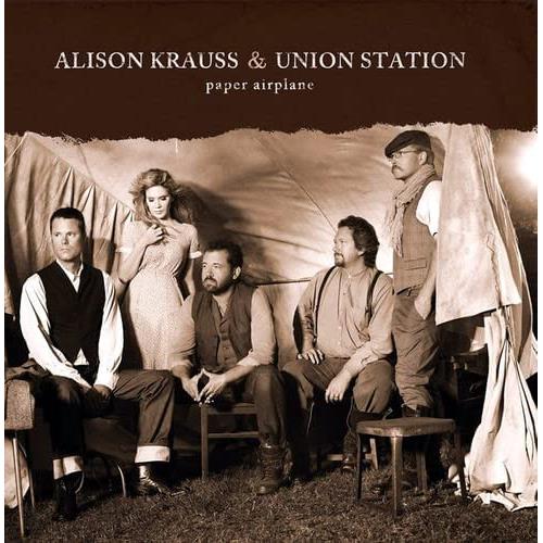 Alison Krauss & Union Station Paper Airplane (LP)