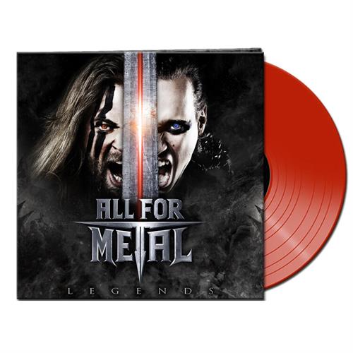 All For Metal Legends - LTD (LP) 