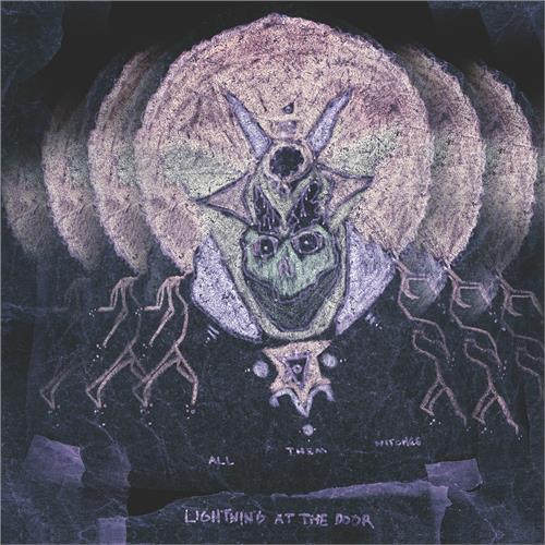 All Them Witches Lightining At The Door - LTD (LP)