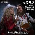 Alyssa & Wayne Brewer A&W Sing George & Tammy - Deluxe… (CD)