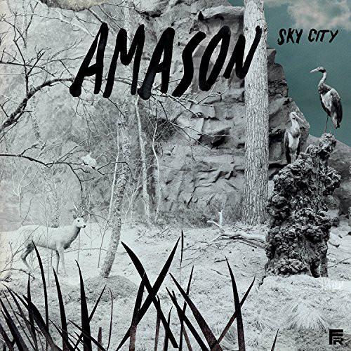 Amason Sky City (CD)