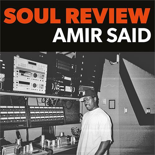 Amir Said Soul Review - LTD (LP)