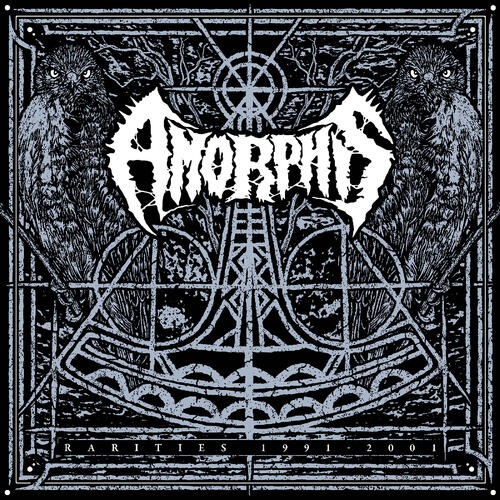 Amorphis Rarities 1991-2001 (CD) 