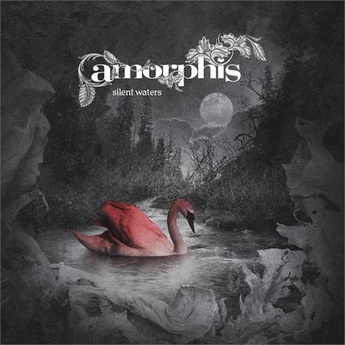 Amorphis Silent Waters (CD) 