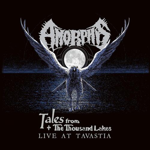 Amorphis Tales From The Thousand Lakes (CD+BD) 