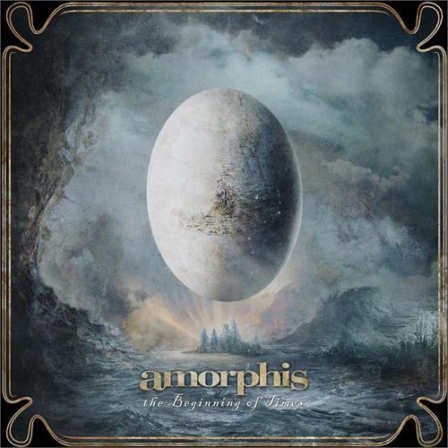 Amorphis The Beginning Of Times (CD) 