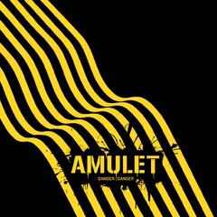 Amulet Danger Danger - LTD SIGNERT (LP)