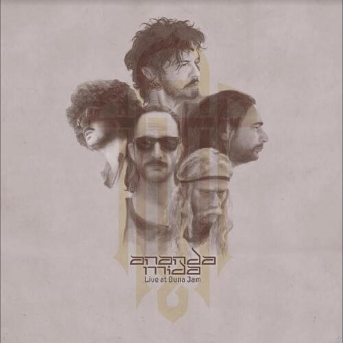Ananda Mida Live At Duna Jam (LP) 