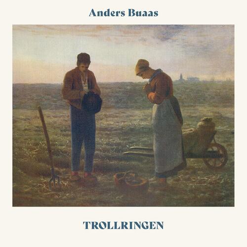 Anders Buaas Trollringen (CD) 