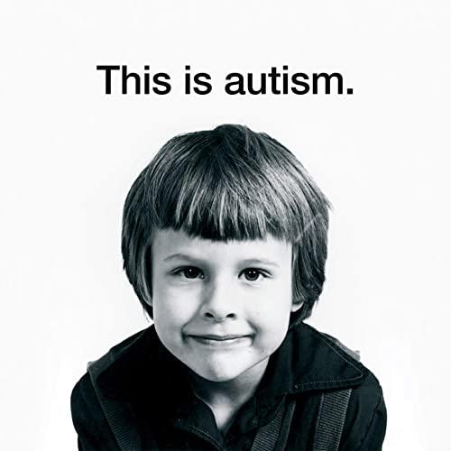 Anders Danielsen Lie This Is Autism. (CD) 