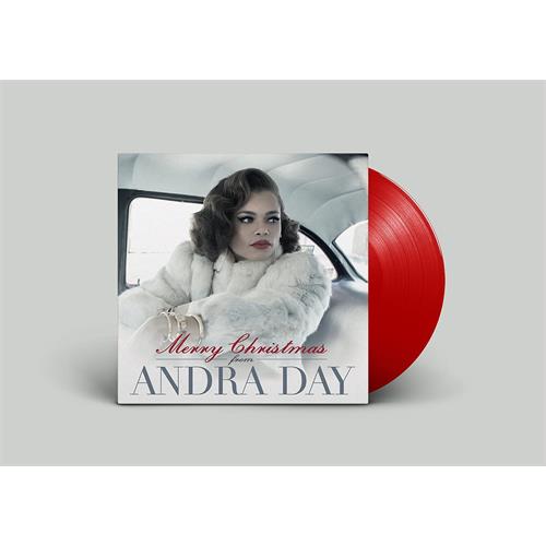 Andra Day Merry Christmas From Andra… - LTD (12") 