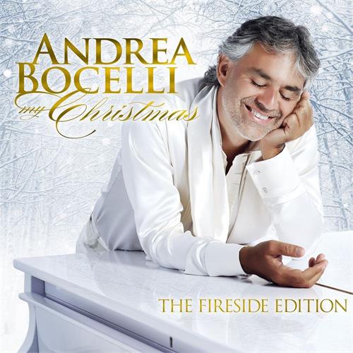 Andrea Bocelli My Christmas: The Fireside… - LTD (2LP)