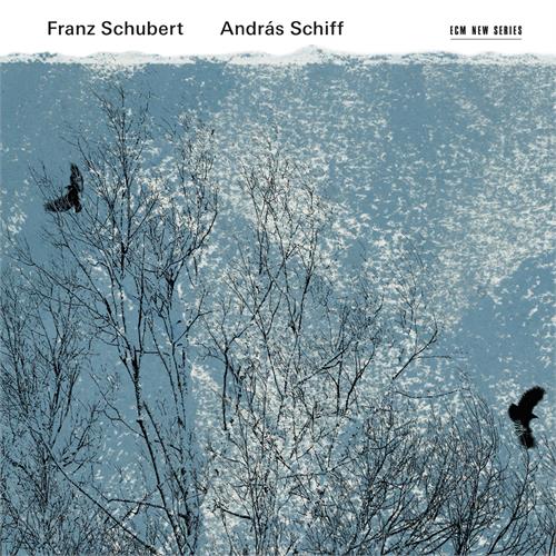 András Schiff Franz Schubert (2CD)