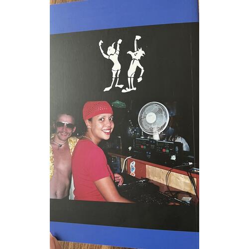 André Clark-Utvik Dancing Vikings (BOK) 