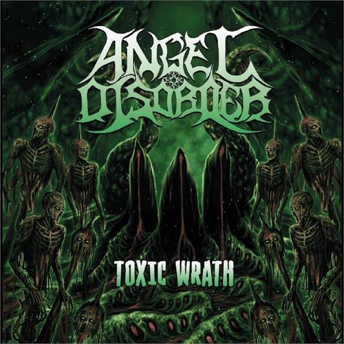 Angel Disorder Toxic Wrath (CD) 