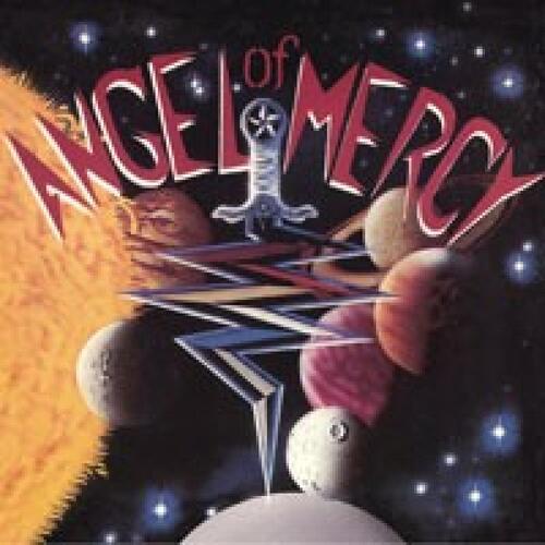 Angel Of Mercy The Avatar (LP)
