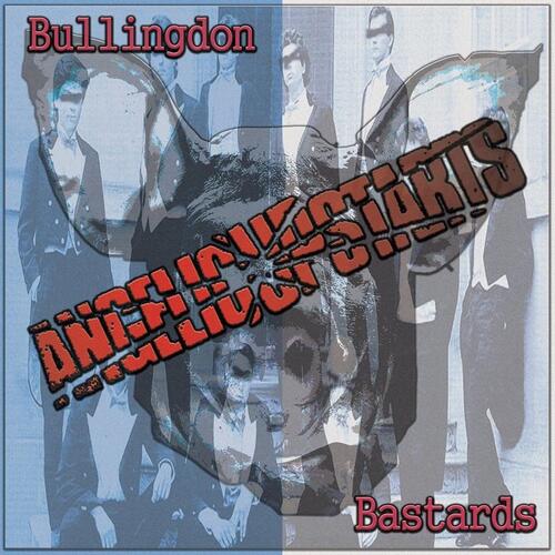 Angelic Upstarts Bullingdon Bastards (LP)