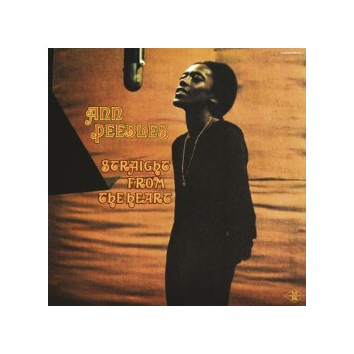 Ann Peebles Straight From The Heart (CD) 