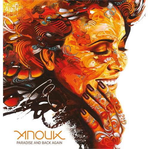 Anouk Paradise And Back Again - LTD (LP)