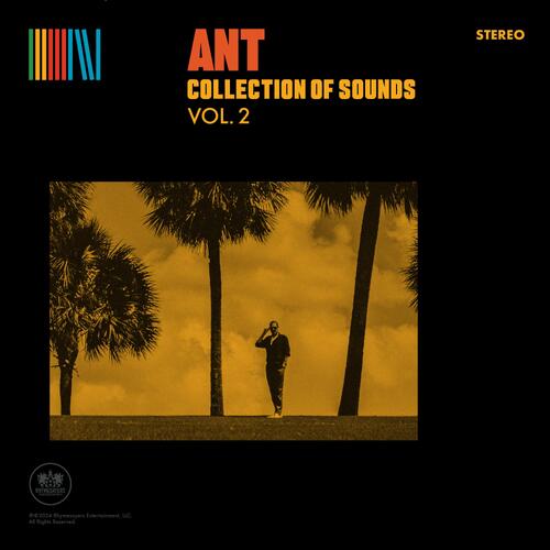 Ant Collection Of Sounds Vol. 2 - LTD (LP) 