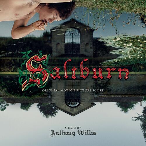 Anthony Willis/Soundtrack Saltburn OST - LTD (LP)
