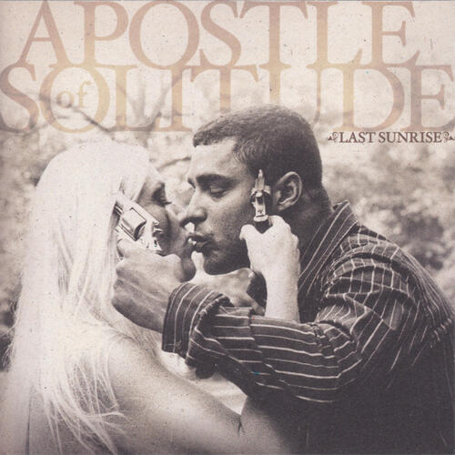 Apostle Of Solitude Last Sunrise (CD) 