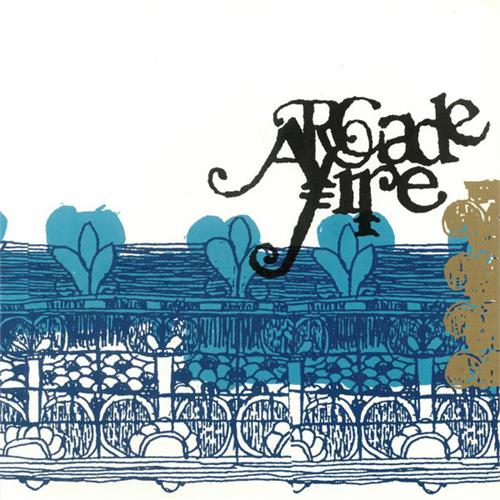 Arcade Fire Arcade Fire EP (12")