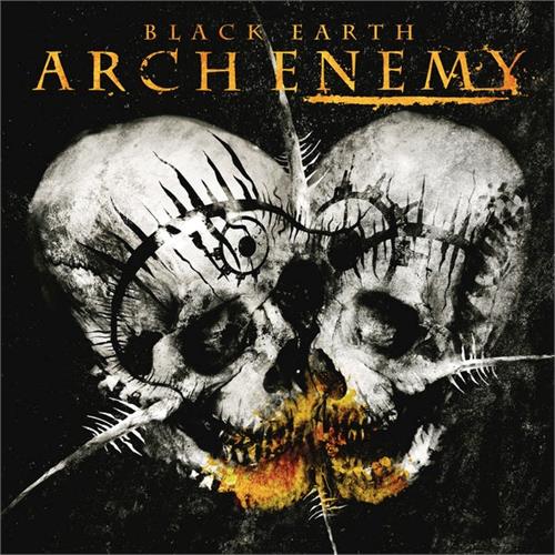 Arch Enemy Black Earth (LP)