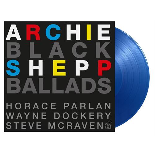 Archie Shepp Black Ballads - LTD (2LP)