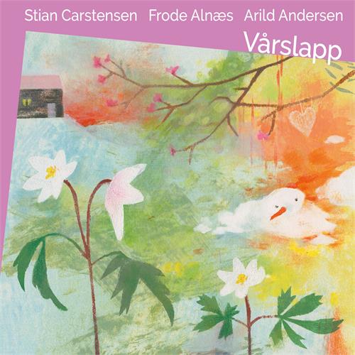 Arild Andersen/Frode Alnæs/S. Carstensen Vårslapp (CD)