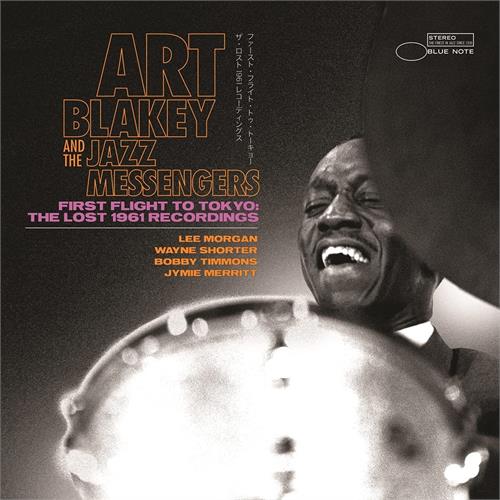 Art Blakey First Flight To Tokyo: The Lost… (CD)