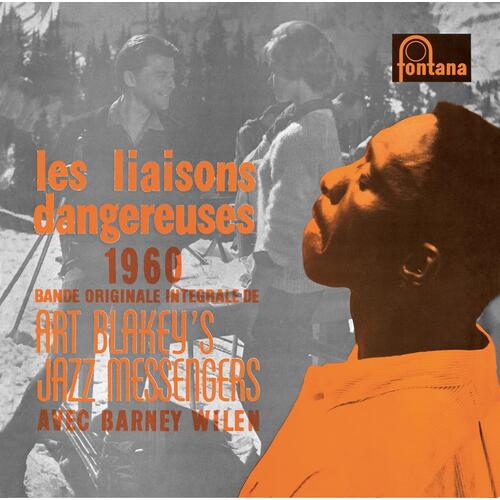 Art Blakey & The Jazz Messengers Les Liaisons Dangereuses 1960 (LP)