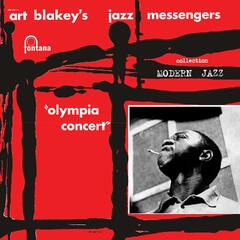 Art Blakey & The Jazz Messengers Olympia Concert - LTD (2LP)