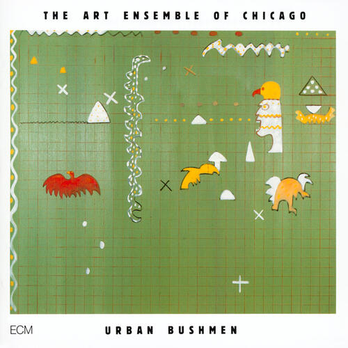 Art Ensemble Of Chicago Urban Bushmen (2CD) 