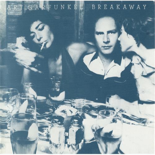 Art Garfunkel Breakaway (CD)