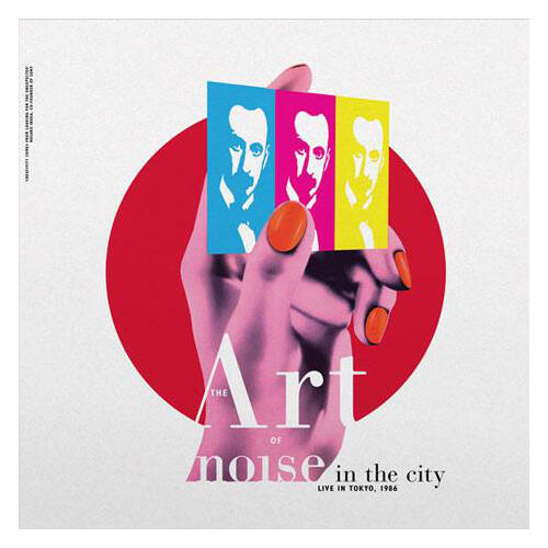 Art Of Noise Noise In The City (Live In Tokyo) (CD) 