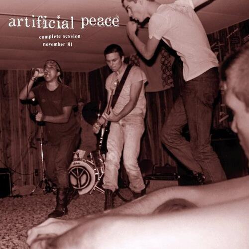 Artificial Peace Complete Session November 81 (CD) 