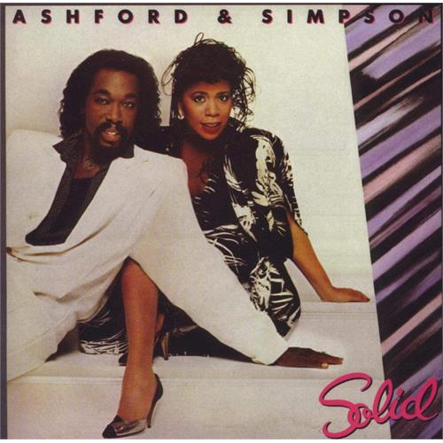Ashford And Simpson Solid (CD) 