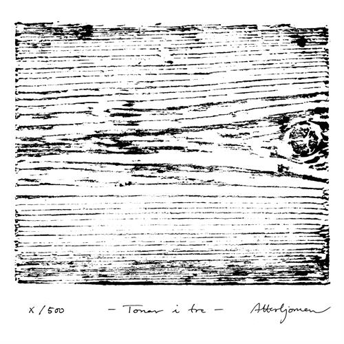 Atterljomen Tonar I Tre (CD)