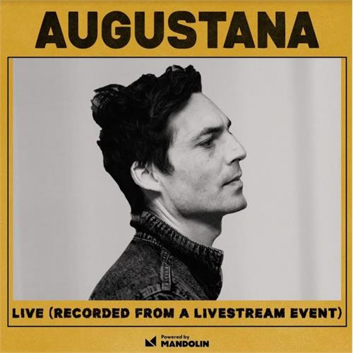 Augustana Live - Recorded From A Livestream… (2LP)