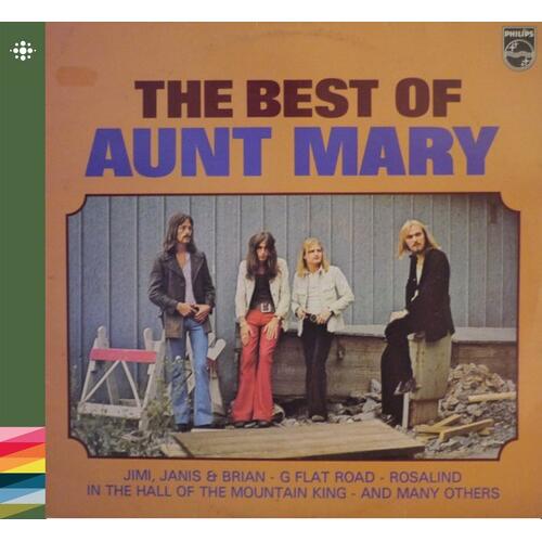 Aunt Mary The Best Of Aunt Mary (CD) 