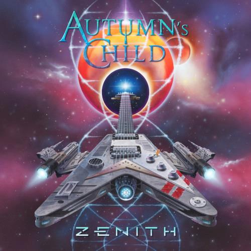 Autumn's Child Zenith (CD)